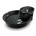 PIONEER PET CERAMIC Dog DRINKING FOUNTAIN BIG MAX DESIGN