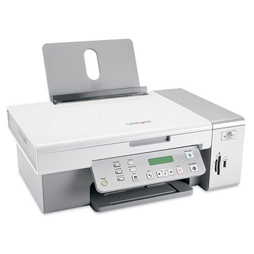 Lexmark X3550 Three In One Multifunction Printer W