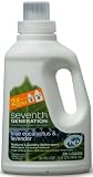 Seventh Generation 2X Conc., Blue Eucalyptus/Lavender, 32-Ounce (Pack of 6)