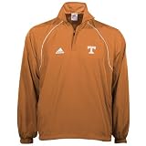 Adidas Tennessee Volunteers Orange ClimaLite Windbreaker Jacket