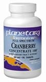 Cranberry Concentrate 100 90T