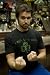 St. Patrick`s Day Shirt , Irish Kick Ass, Black