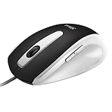 Trust 16535 Easy Click Wired 1000 DPI Optical Mouse