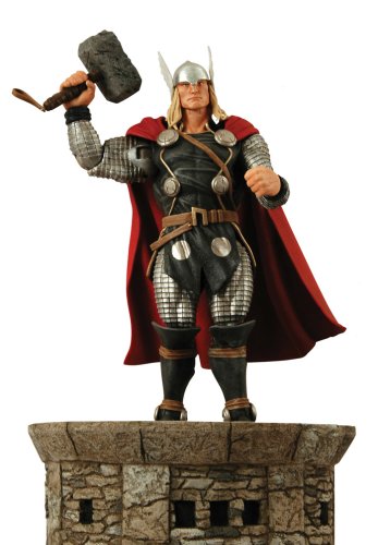 ���������ɥ��쥯��  Marvel Select - Action Figure: Thor ����ӥ������ɥ� ����ӥ������� ����ɥ� ��ͥ ��ǥ� ���᡼�� �ե��� �����꡼ ���� ư�� �̿���