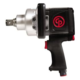 Chicago Pneumatic CP7774 1-Inch Drive Heavy Duty Air Impact Wrench by Chicago Pneumatics