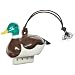 Dutch Creek AQDD1 Air Quencher Air Freshener, Duck Decoy Model, Vanilla Scent