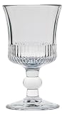 La Roch�re Glass Stemmed, Richelieu,  8 1?4  oz Set of 6