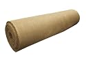 40" Wide X 1 Yard Long Natural Burlap