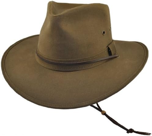 Jaxon Oilcloth Aussie (X-Large, Brown)