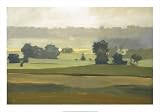 Morning Haze by Megan Lightell 36 x 24  Canvas Art