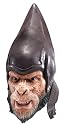 Adult Planet Of The Apes Deluxe Thade Vinyl Overhead Mask