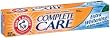 Arm & Hammer Complete Care Fluoride Extra Whitening Toothpaste with Baking Soda & Peroxide, Fresh