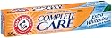 Arm & Hammer Complete Care Fluoride Extra Whitening Toothpaste with Baking Soda & Peroxide, Fresh Mint, Packaging May Vary, 6-Ounce Tubes (Pack of 6)