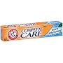 Arm & Hammer Complete Care Fluoride Extra Whitening Toothpaste with Baking Soda & Peroxide, Fresh Mint, Packaging May Vary, 6-Ounce Tubes (Pack of 6)