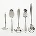 All 4 You, Stainless Steel Utensil Serving Set, 5 Piece