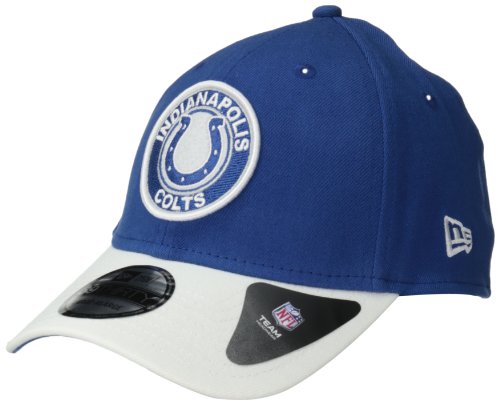 NFL Indianapolis Colts Ring It Up Classic 39Thirty Flex Fit Cap