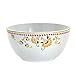 Rachael Ray Dinnerware Paisley 4-Piece Porcelain Cereal Bowl Set
