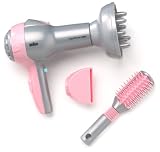 Review Klein 5850 / Braun Hair Dryer