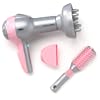Braun Hair Dryer with Diffuser and Hairbrush