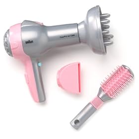 Braun Hair Dryer