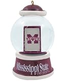 NCAA Mini Waterball Ornament