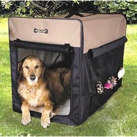 Home & Away Crate - Portable Dog Cage-DOGH4