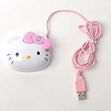 Hello Kitty USB Scroll Optical Mouse Laptop PC