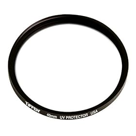Click here to buy Tiffen 49mm UV Protection Filter by Tiffen.