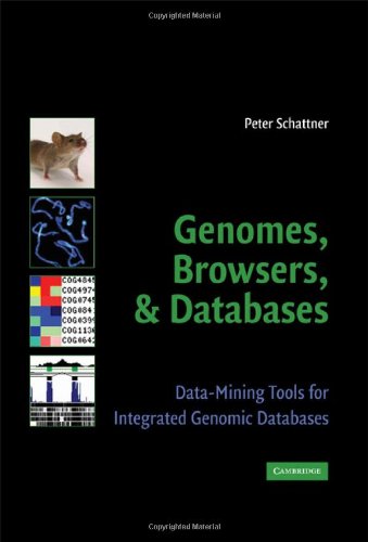 genomes browsers and databases data mining tools for integrated genomic databases