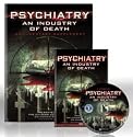 Psychiatry: An Industry of Death Documentary DVD with Booklet