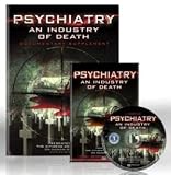 Psychiatry: An Industry of Death Documentary DVD with Booklet