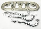 Stainless Steel Burner for Uniflame Grills