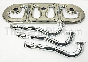 Stainless Steel Burner for Uniflame Grills