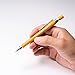 Staedtler Mechanical Pencil 925 65 Color Collection, 0.5mm, Carrot Orange (925 65-05C)