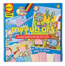 Alex Toys 1412 My Rub Art