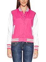 Urban Classic Chaqueta (Fucsia)