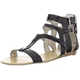 Nine West Women's Wispy T-Strap Sandal