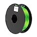 SainSmart Green Flexible TPU 3D Printing Filament, 1.75 mm, 0.8 kg, Dimensional Accuracy +/- 0.05 mm