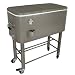 RIO BRANDS River Rock Entertainer Rolling Party Cooler