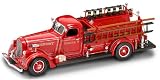 Scale 1:24 - 1939 American Lafrance Type 55 in Red