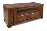 BellO PR-32  Classic Style Wood Entertainment Cabinet (Espresso)