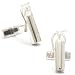 Sterling Fire Extinguisher Cufflinks