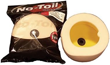 No Toil Industries Super-Flo Air Filter for Yamaha YZ250 88