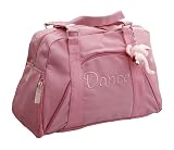 Capezio PINK B46C Childrens Dance Bag