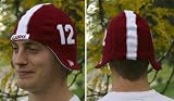 Alabama Crimson Tide Pigskin Fleece Lined Knit Hat