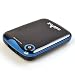 Adivolt Ladegerät Power Akku 5000mAh für Nokia N85,8600 mit Mirco USB ** Batteriefach Externes Akkuladegerät kompatibel mit: NOKIA, SAMSUNG, MOTOROLA, SONY-ERICSSON, iPhone 4,4S,3G ** External Power Battery Bank for OUTDOORS