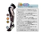 ラフ&ロード:クールマックス <strong>ソックス</strong>オーバーニー(ブラック)