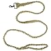 Braided Hemp Dog Leash - Natural