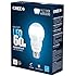 Cree 60W Equivalent Daylight (5000K) A19 Dimmable LED Light Bulb (4-Pack)