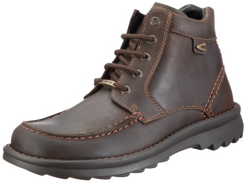 camel active Ontario GTX 13 261.13.01, Herren Stiefel, Braun (mocca), EU 43 (UK 9)